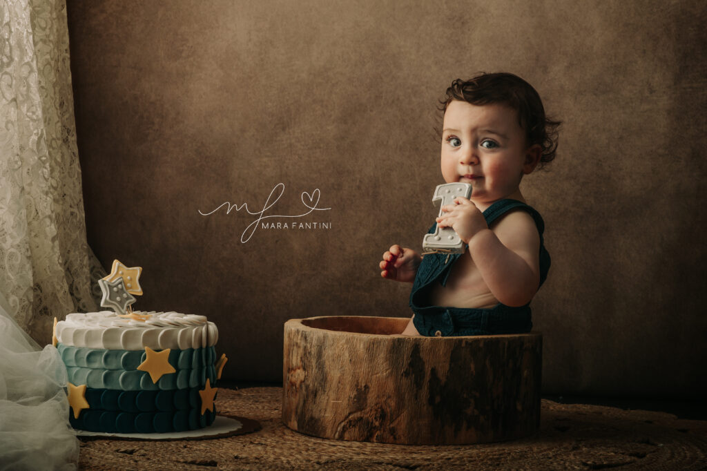 cake smash compleanno mara fantini