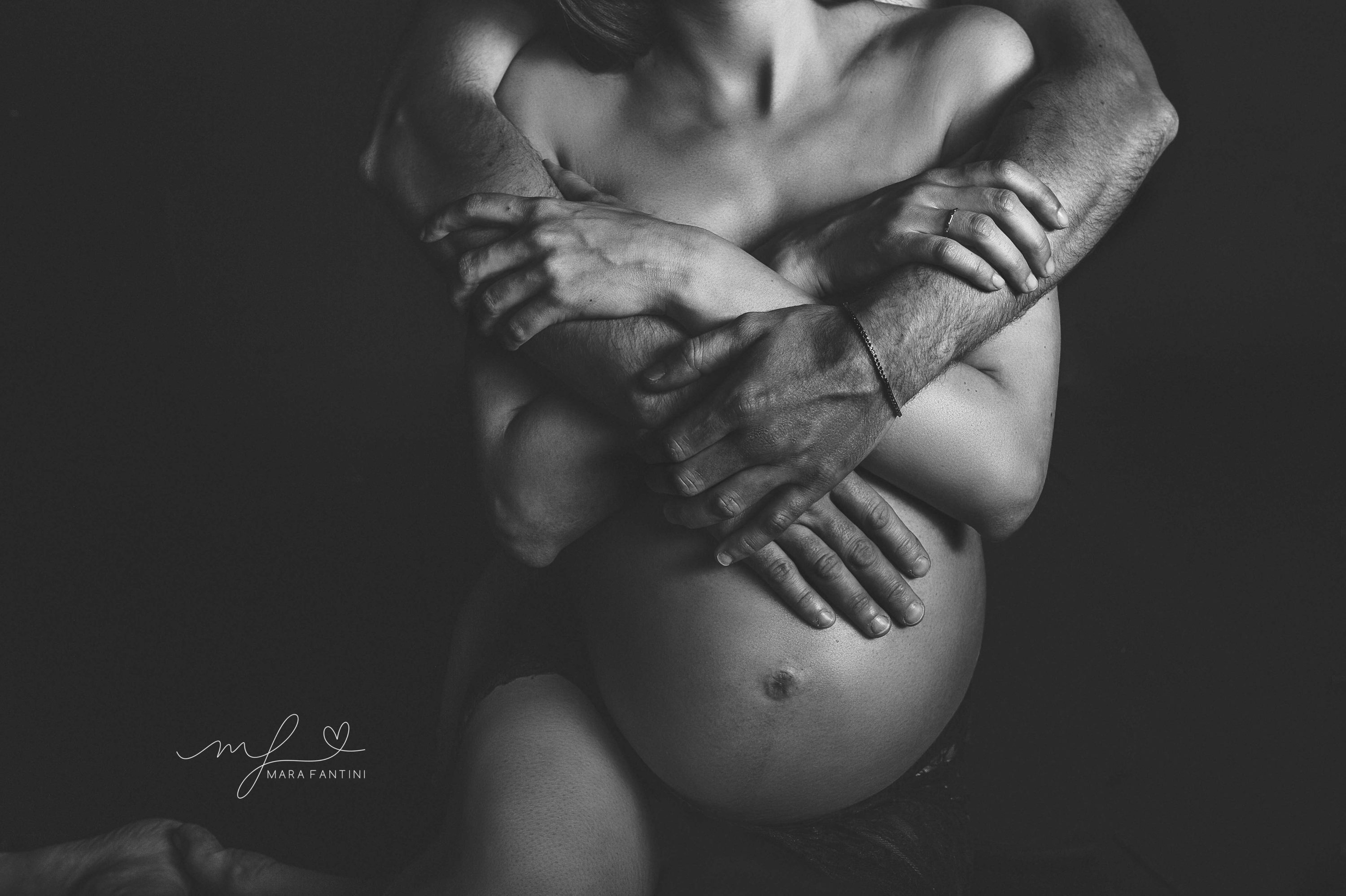 servizio fotografico maternità mara fantini