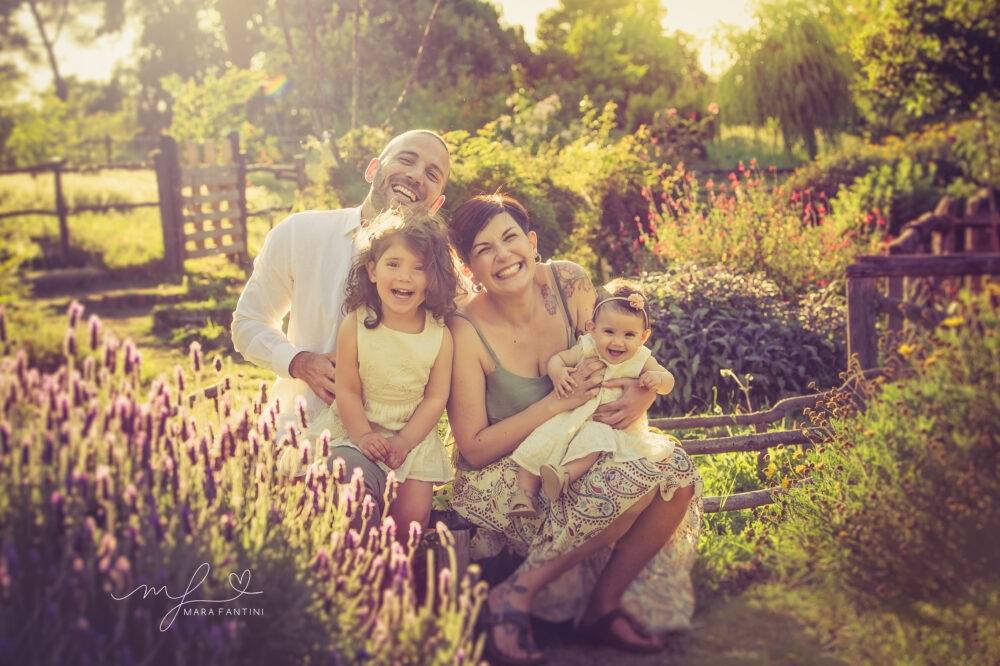 Foto famiglia PARCO ROMA MARA FANTINI - Servizio fotografico famiglia al parco Roma — Mara Fantini fotografa